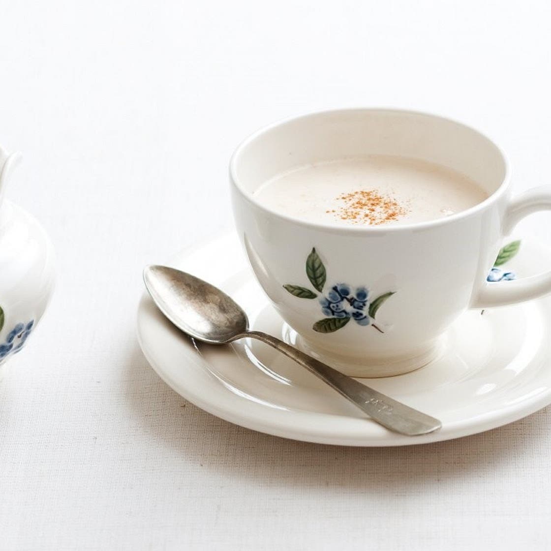 진저 시나몬 밀크티 만드는 법