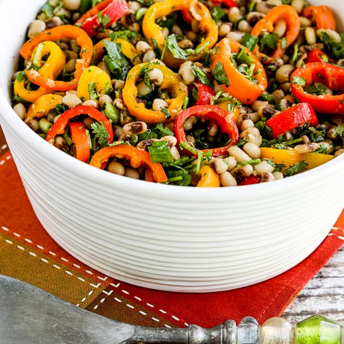 Black-Eyed Pea Salad