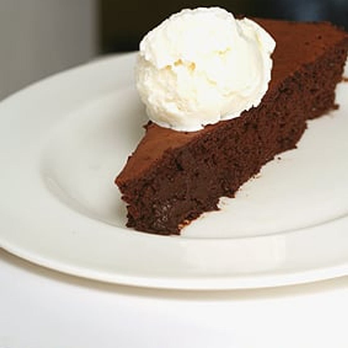 Chocolate Espresso Mousse Cake