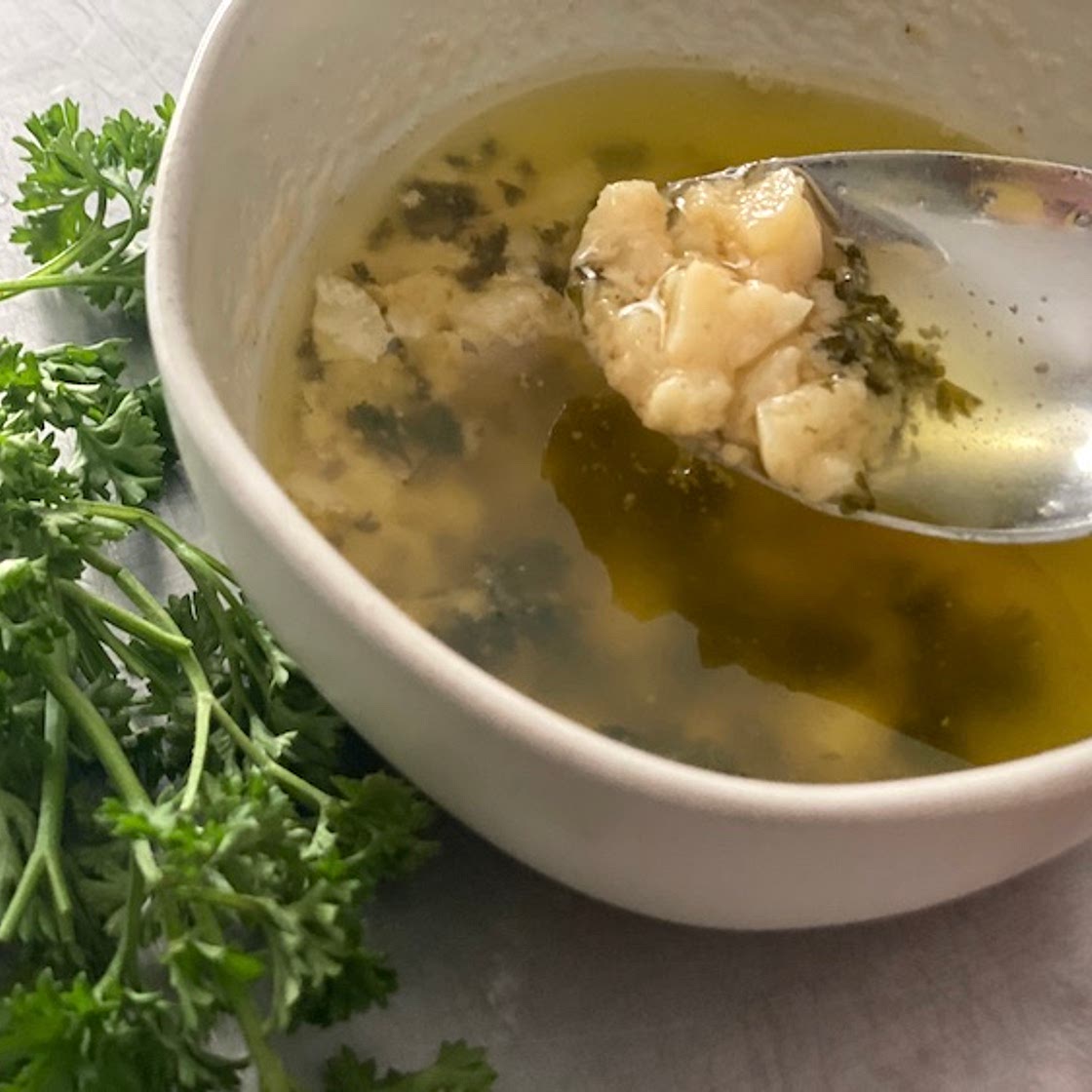 Garlic Butter Sauce Recipe