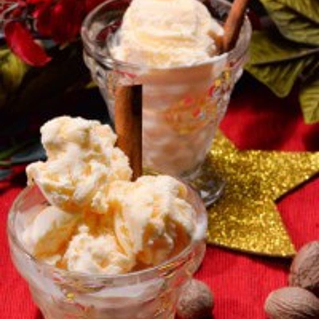Grenada Nutmeg Ice Cream
