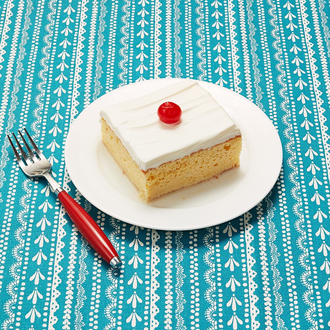 Tres Leches Cake