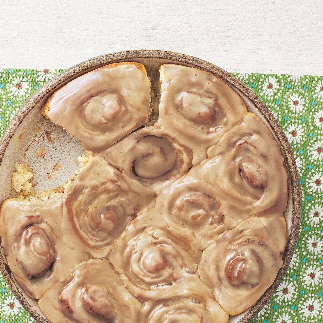 Cinnamon Rolls