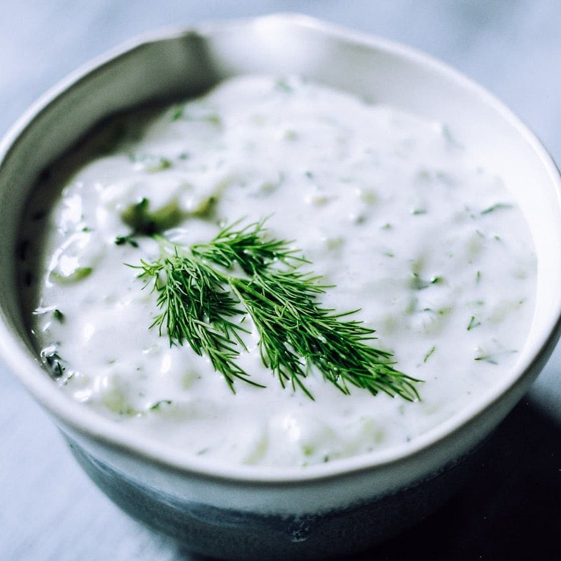 Easy Tzatziki Sauce