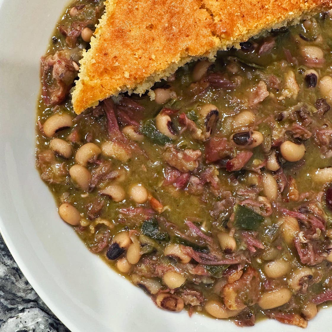 Southern Black Eyed Peas