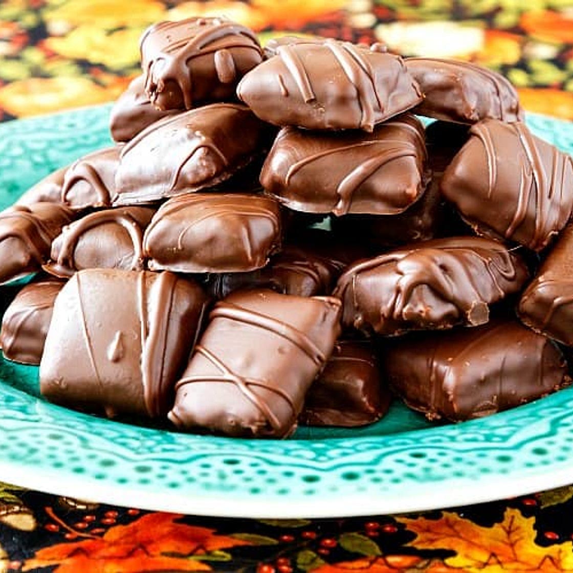 Crispy Homemade Butterfinger Recipe