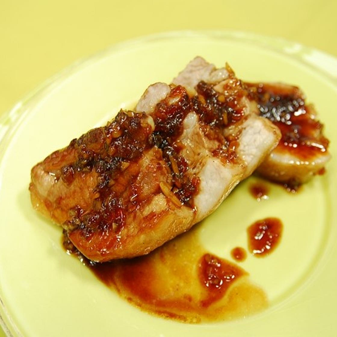 삼겹살스테이크 만드는 법