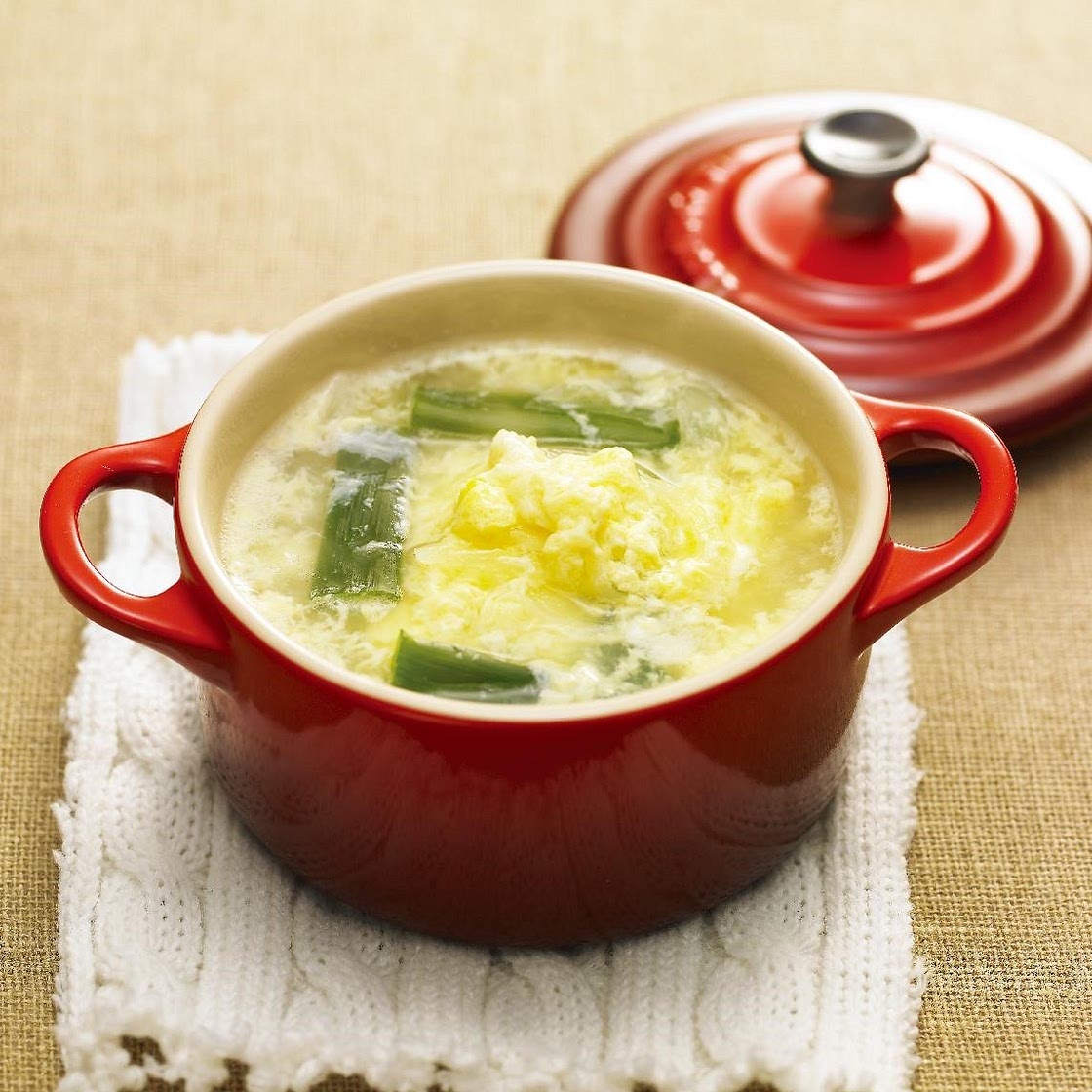 달걀국 만드는 법