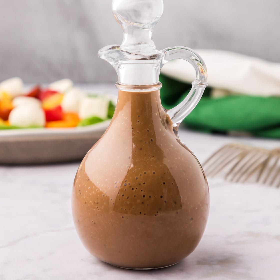 Balsamic Vinaigrette