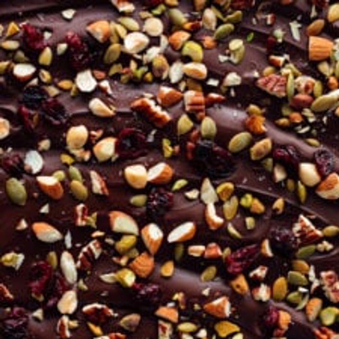 Easy Chocolate Bark