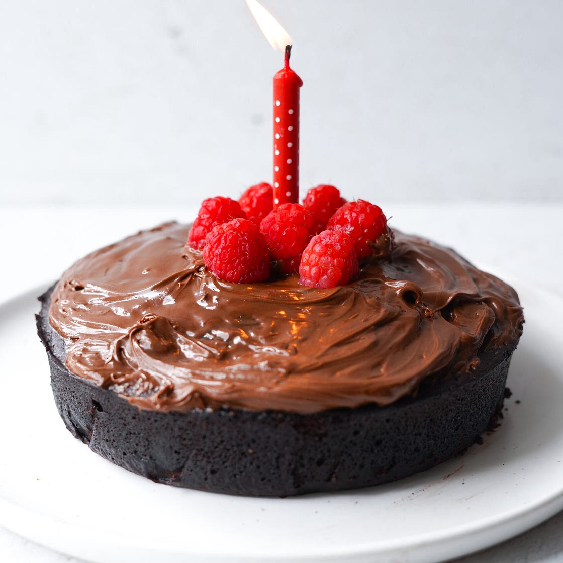 Microwave Cake (AKA Emergency Cake)