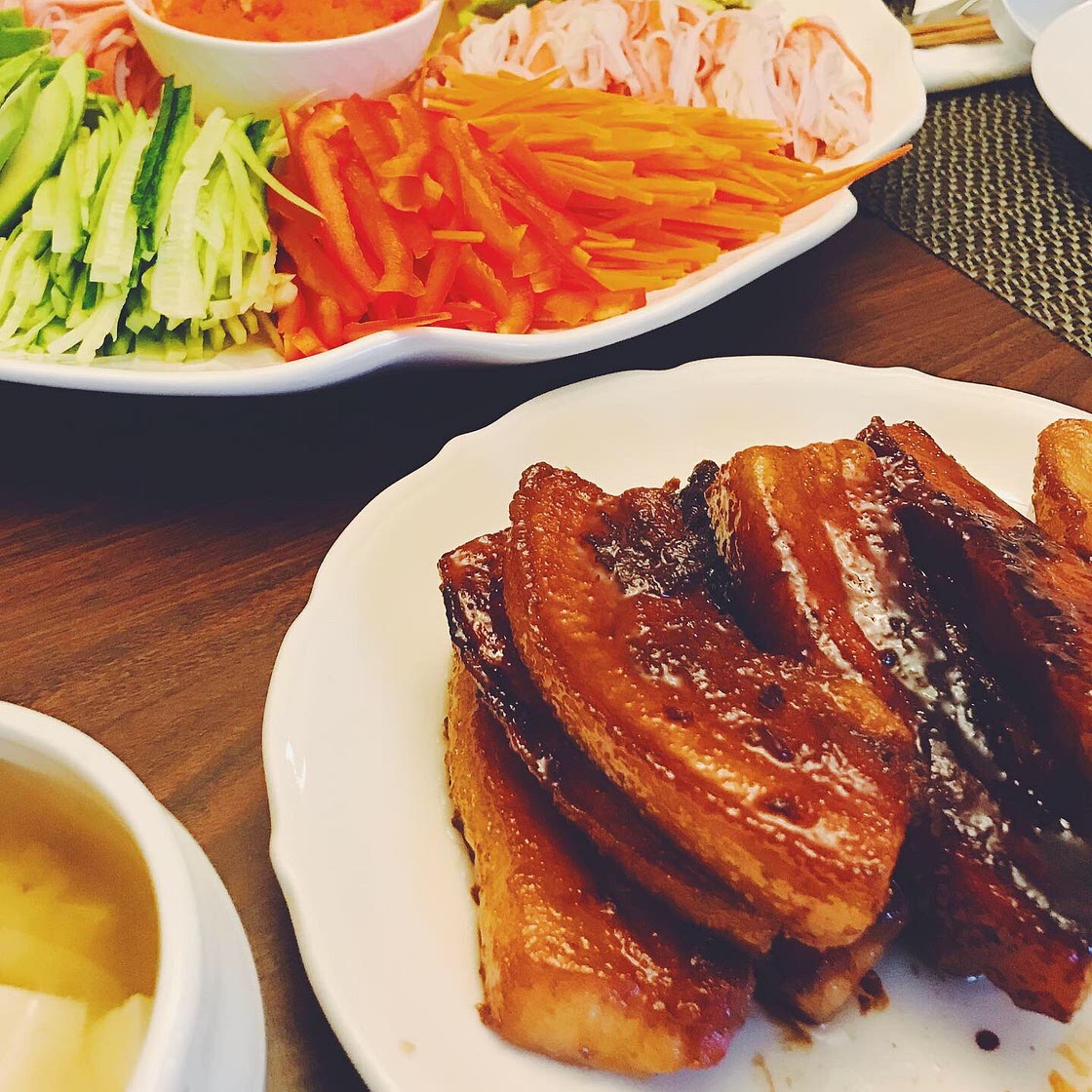 Chashu (Japanese Pork Belly)