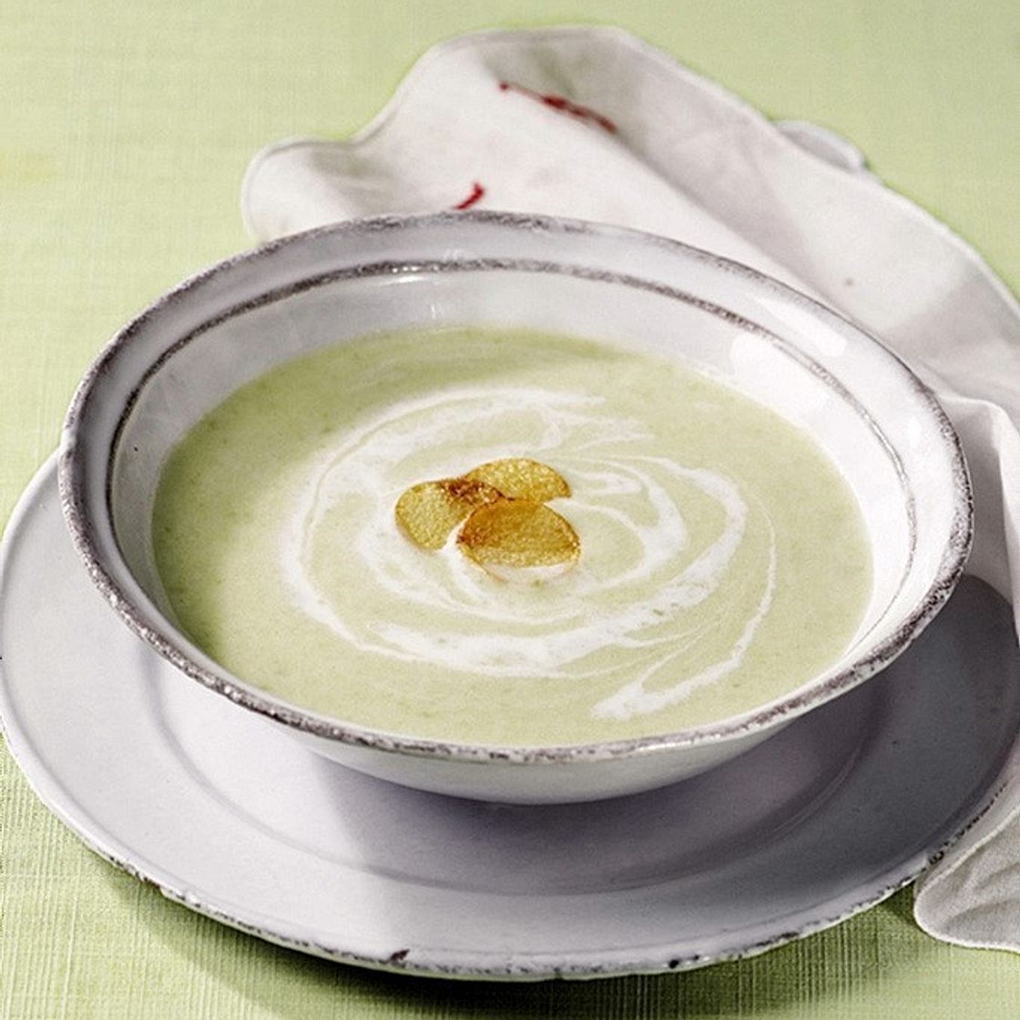 완두콩 감자수프 만드는 법