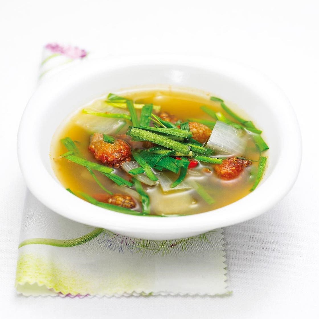 미더덕부추된장찌개 만드는 법