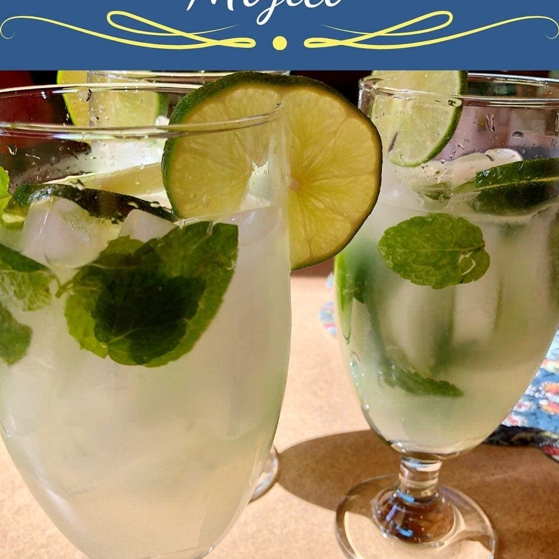 A Guide to an Authentic Homemade Mojito Recipe