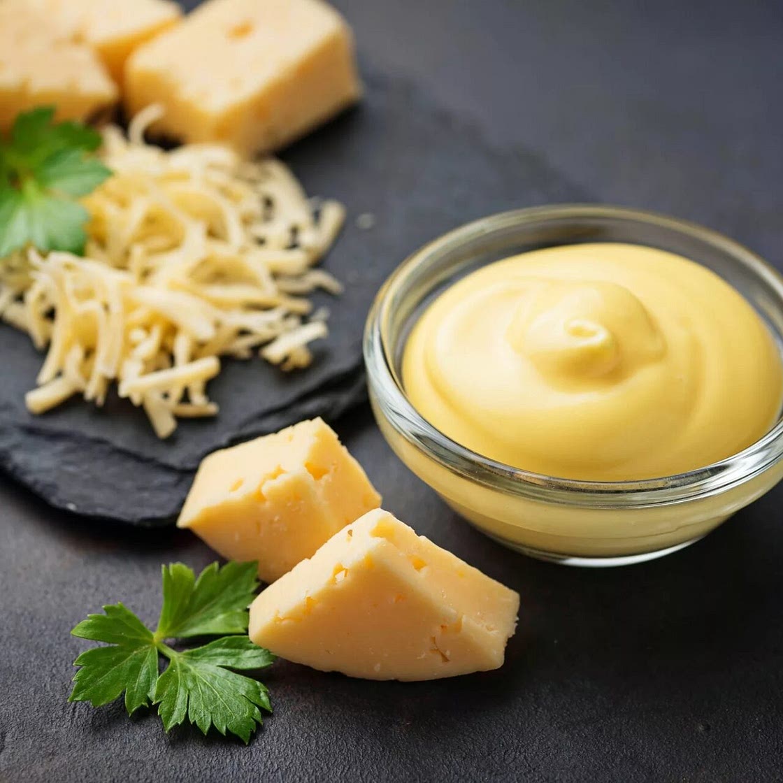Easy Cheese Sauce
