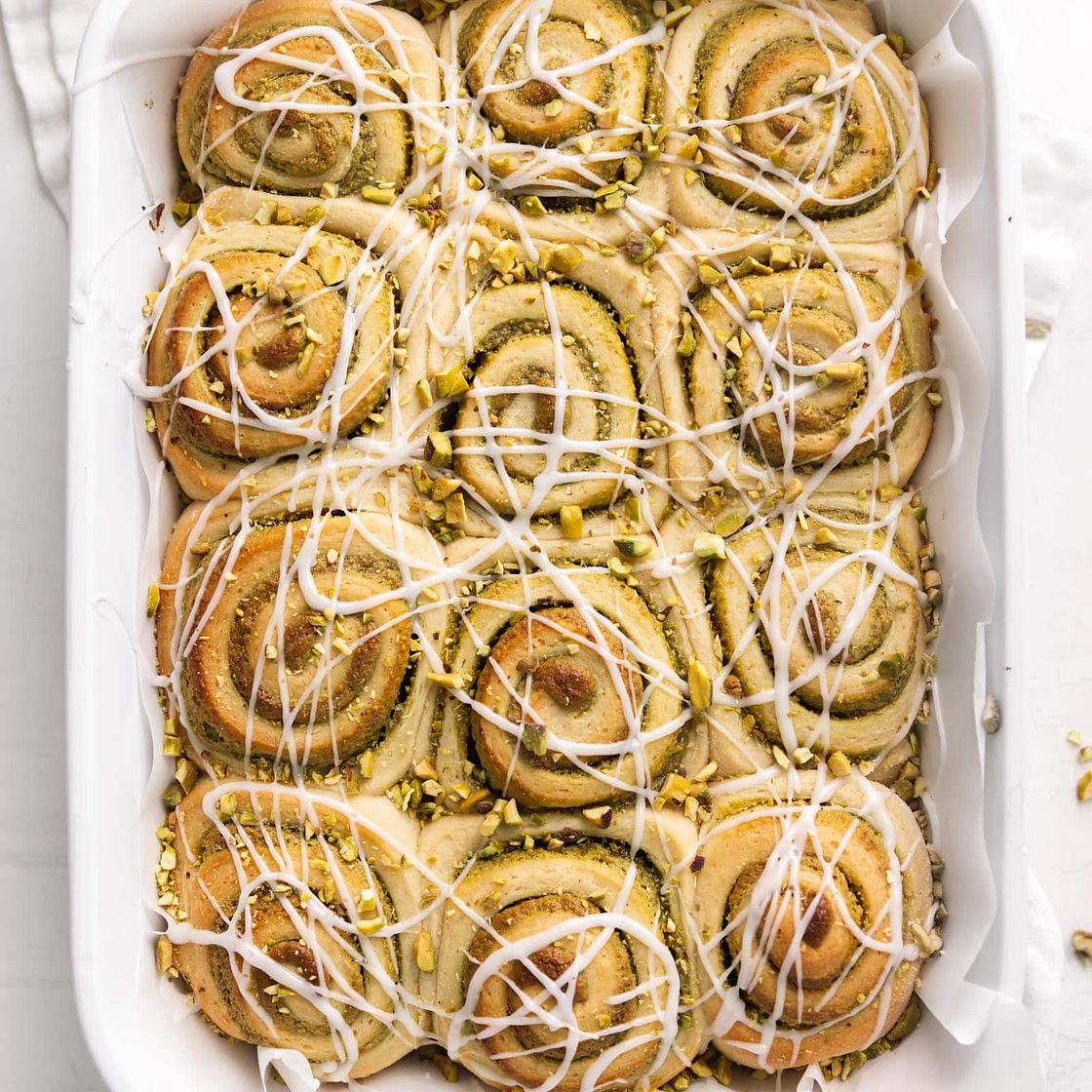 Almond Sweet Rolls