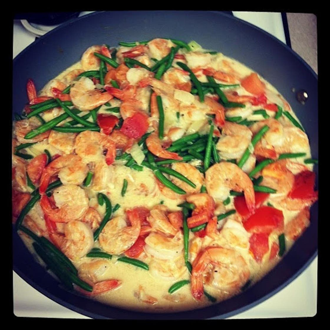 Shrimp Kådu