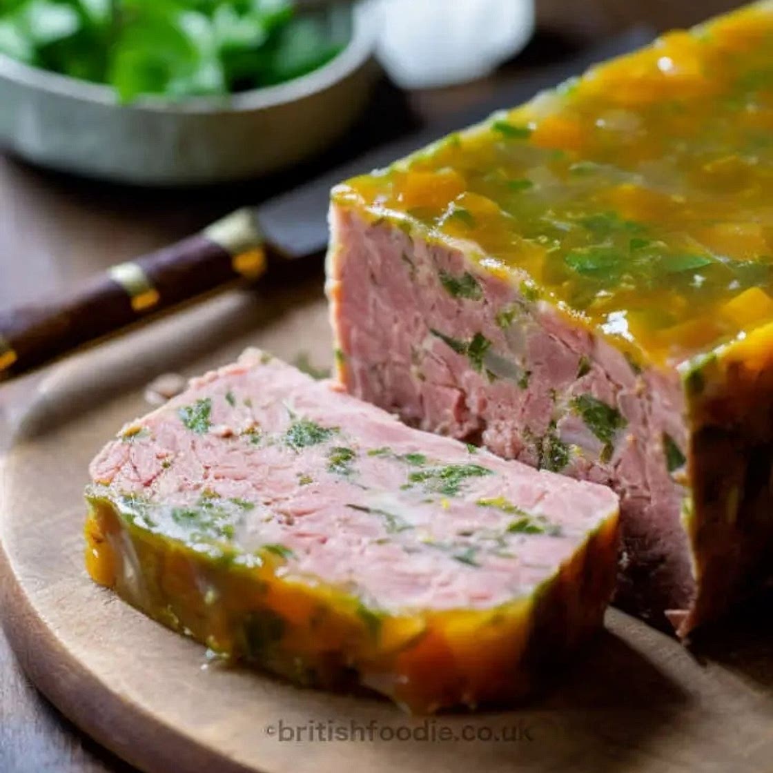 Ham Hock Terrine