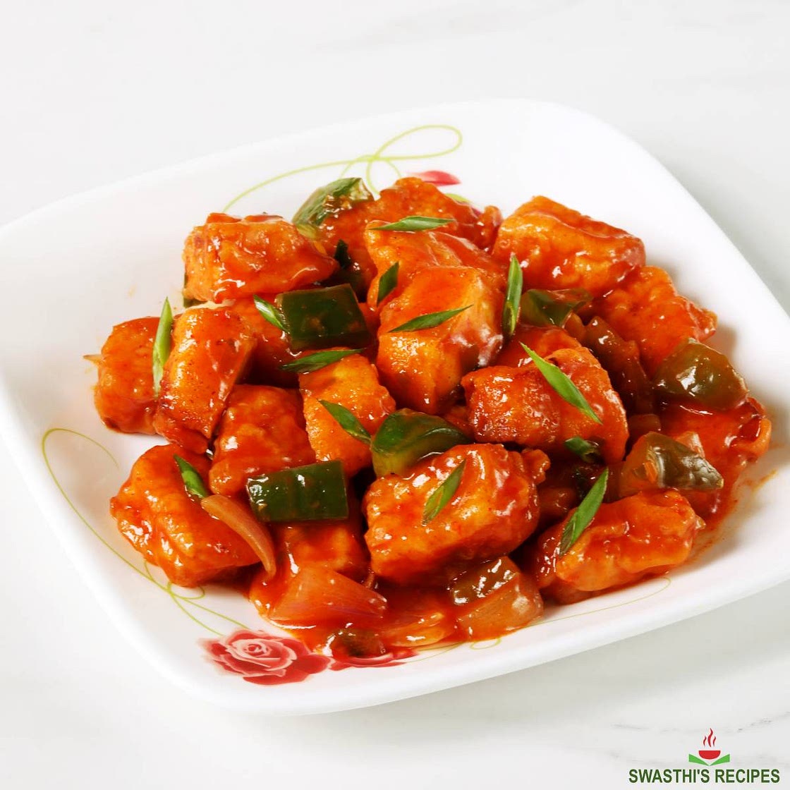 Chilli Paneer Recipe (Dry & Gravy)