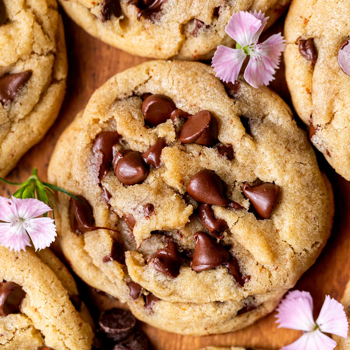 The Best Brown Butter Chocolate Chip Cookies