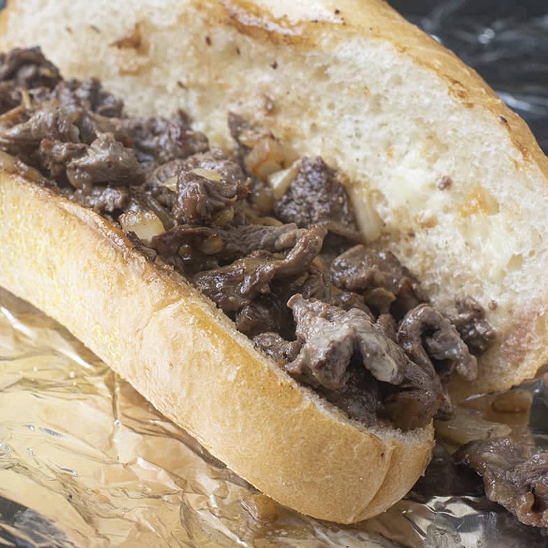 Philly Cheesesteak Recipe