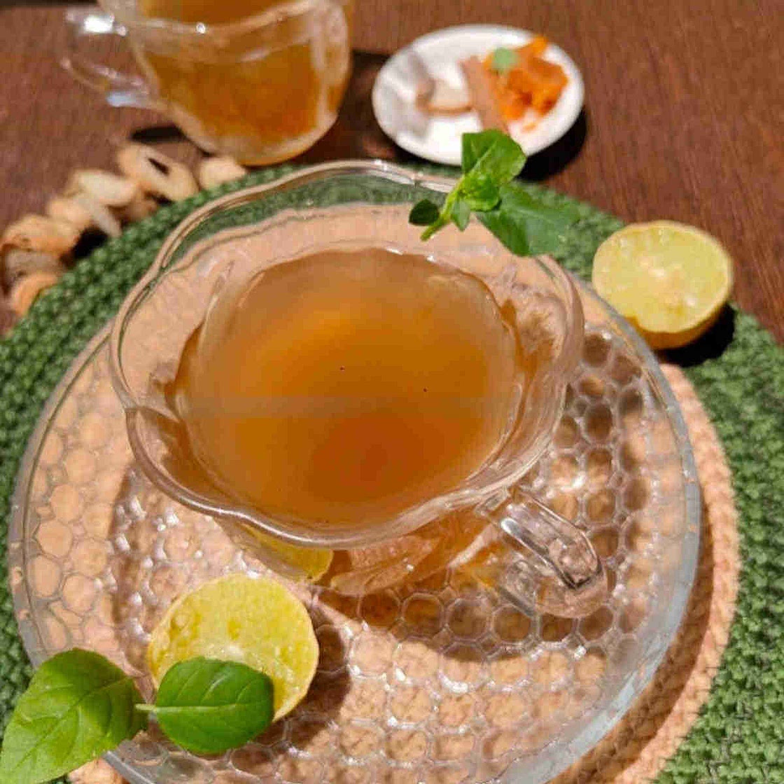 Traditional Tulsi Kadha Recipe