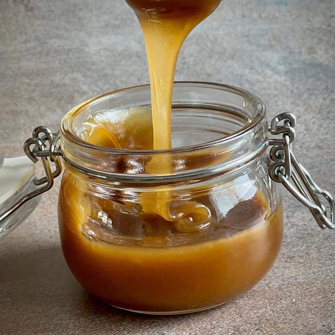 Vegan Butterscotch Sauce