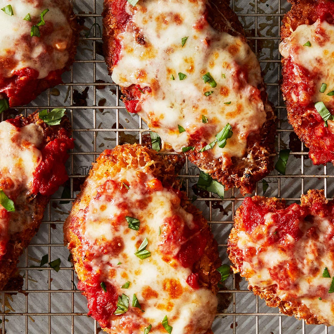 Chicken Parmesan
