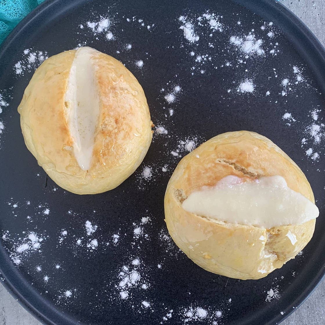 Maritozzo Sweet Buns