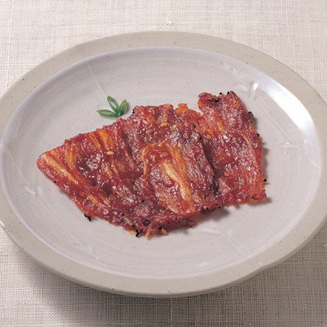 더덕구이 만드는 법