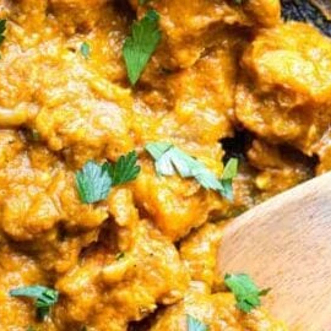 Pumpkin Curry