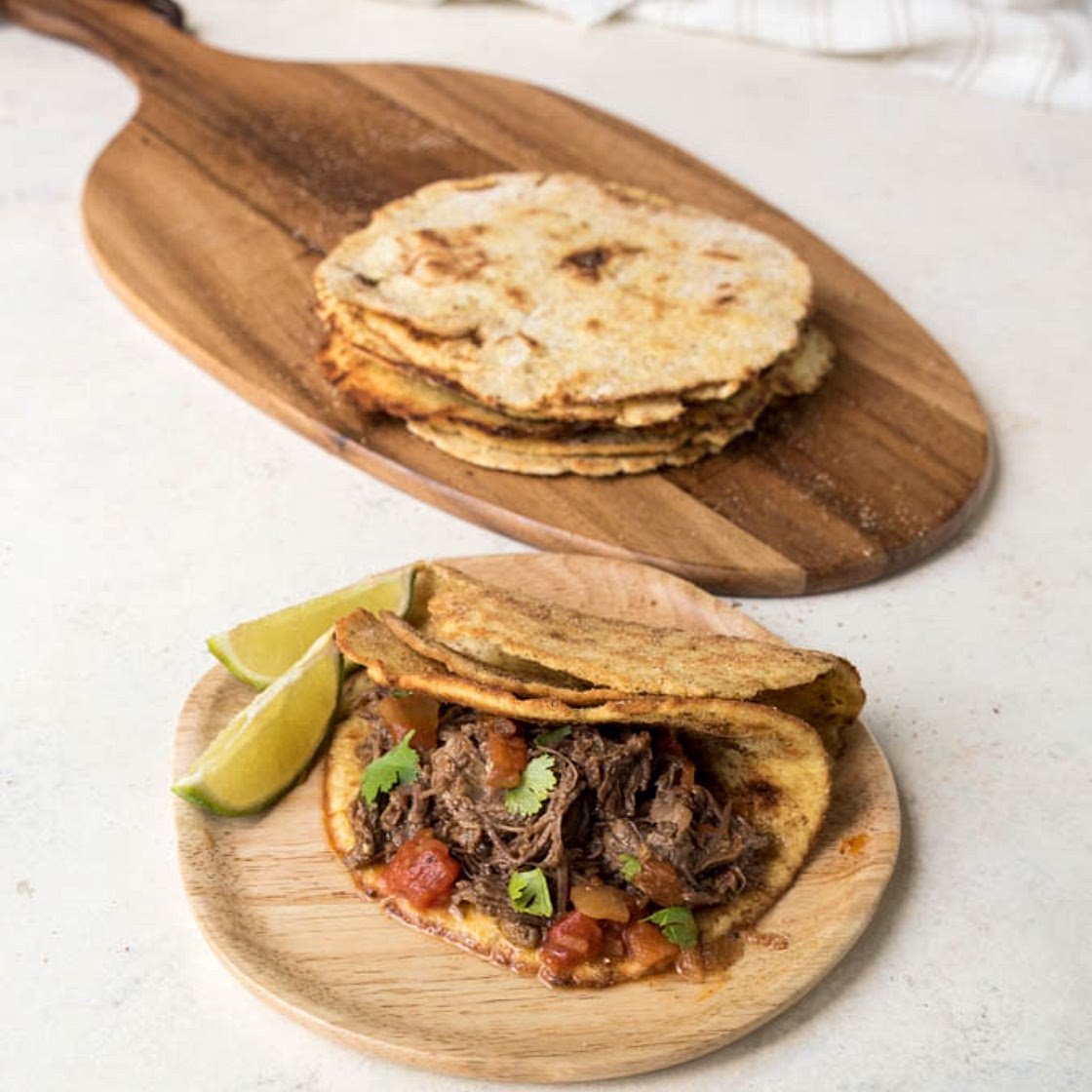 Instant Pot Copycat Chipotle Barbacoa Beef (Keto, Low Carb)