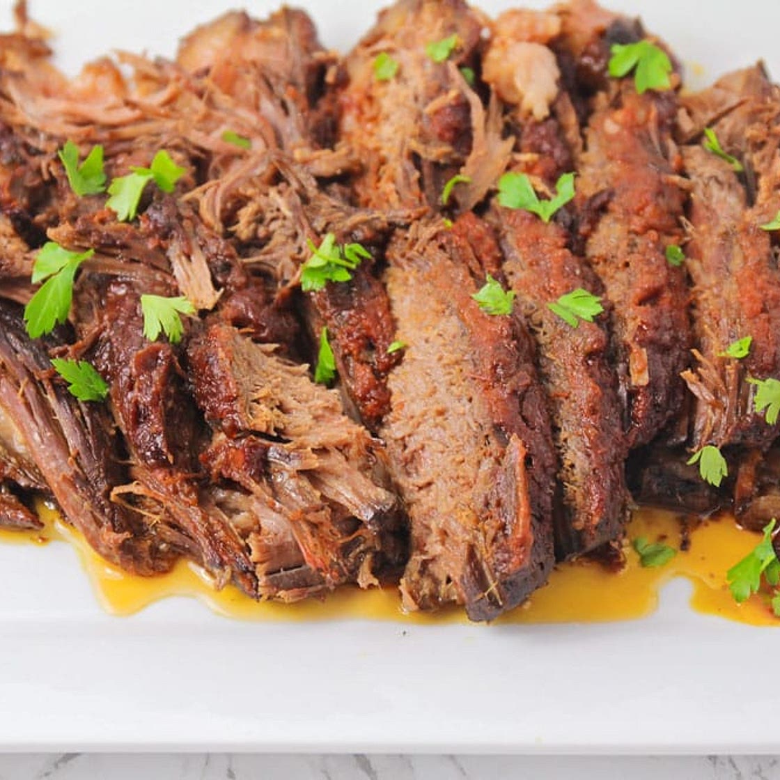 Crock Pot Brisket Recipe