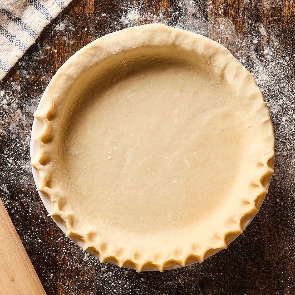 The Best Pie Crust