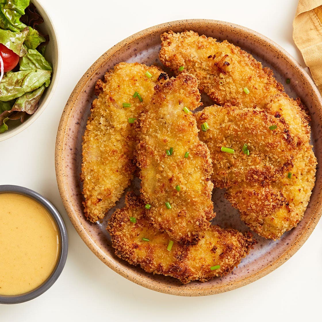 Air Fryer Chicken Tenders