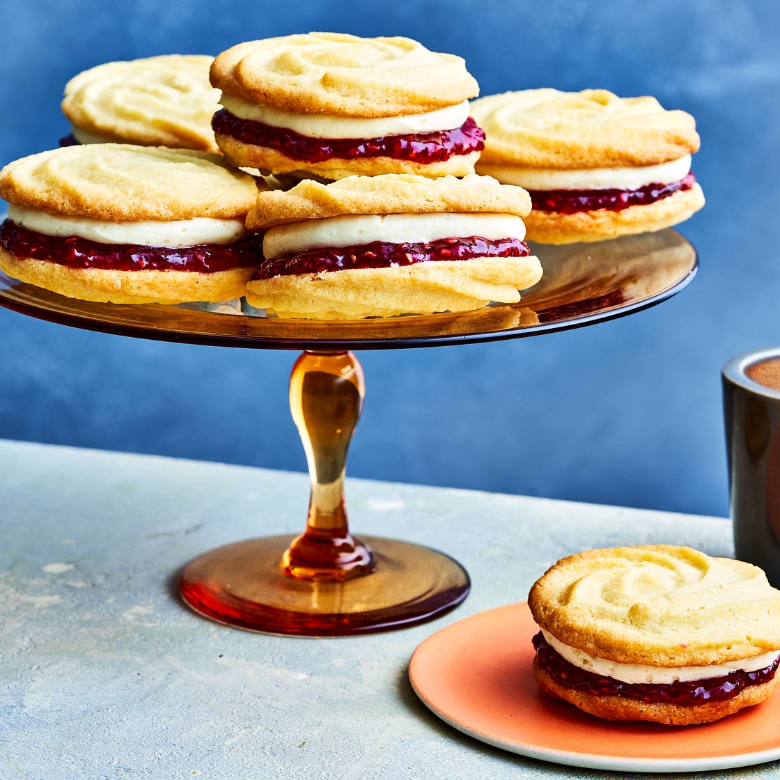 Viennese whirls