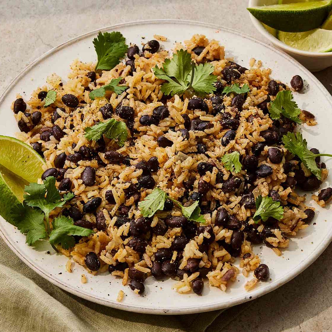 Black Beans and Rice