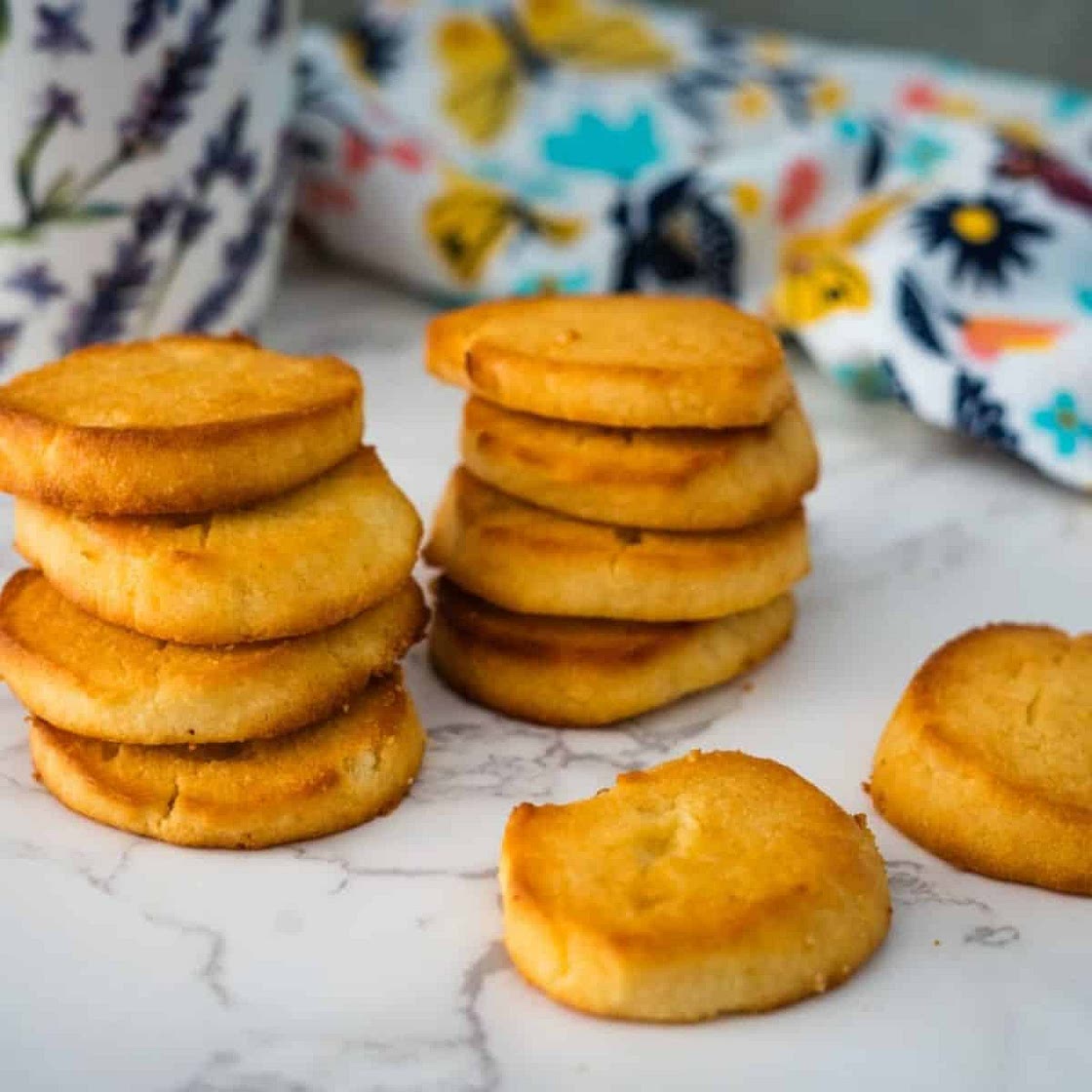 Cream Cheese Cookies