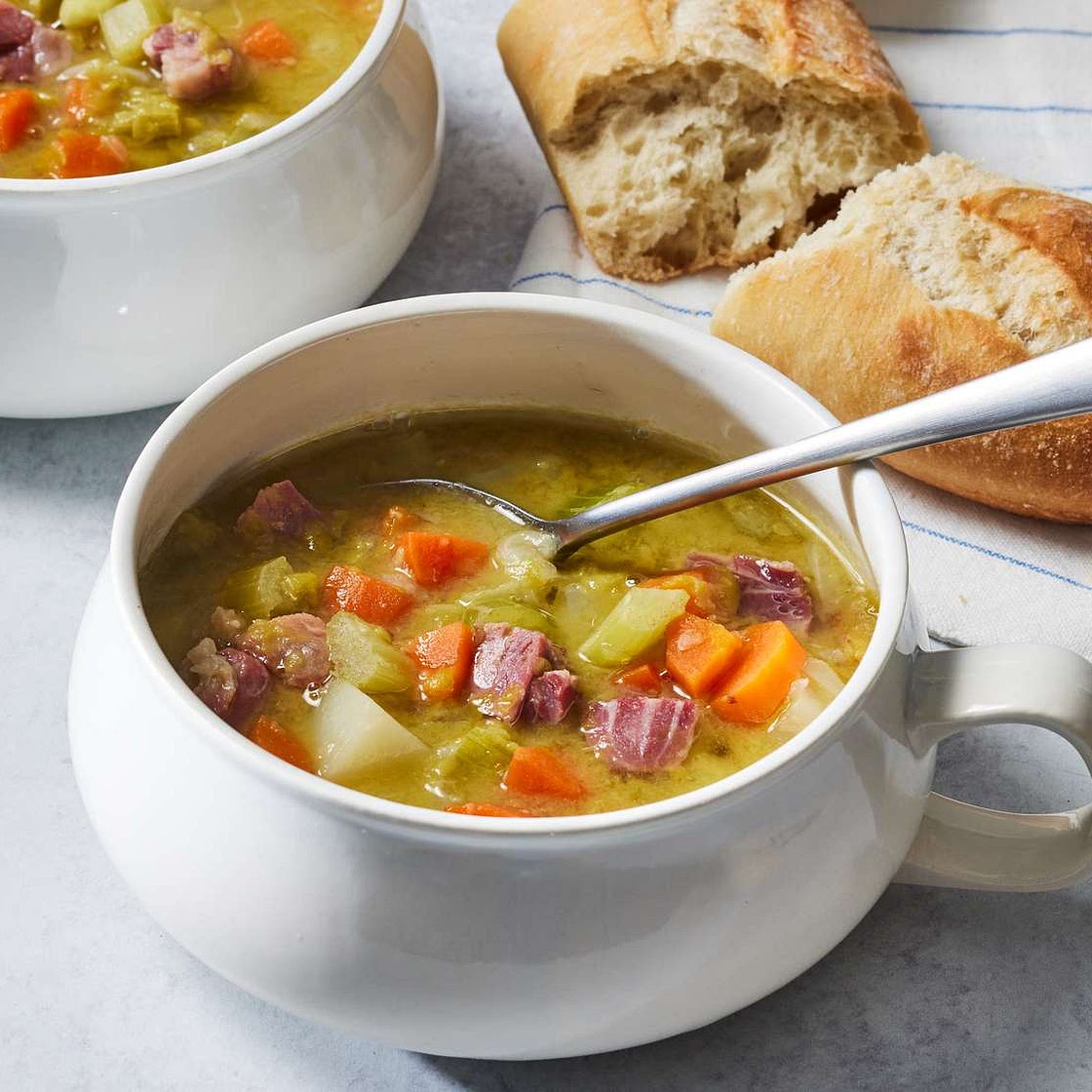 Split Pea Soup