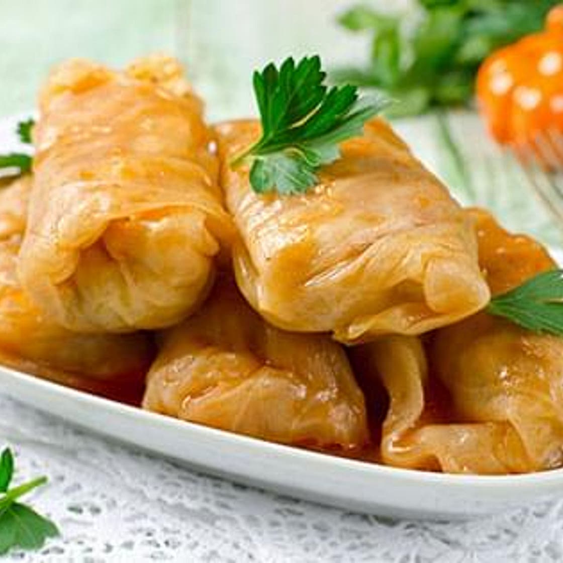 Cabbage Rolls