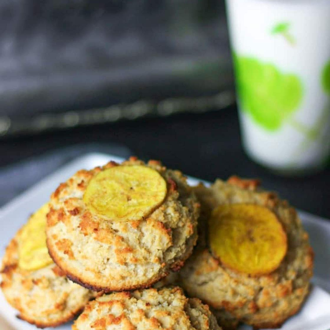 AIP Banana Breakfast Cookies(easy breakfasts and to pack in lunches!)