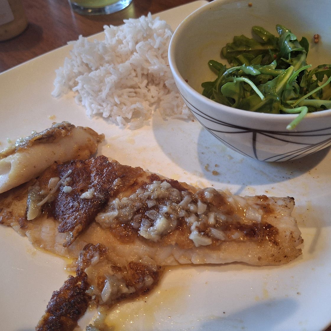 Baked Cod Recipe with Lemon and Garlic