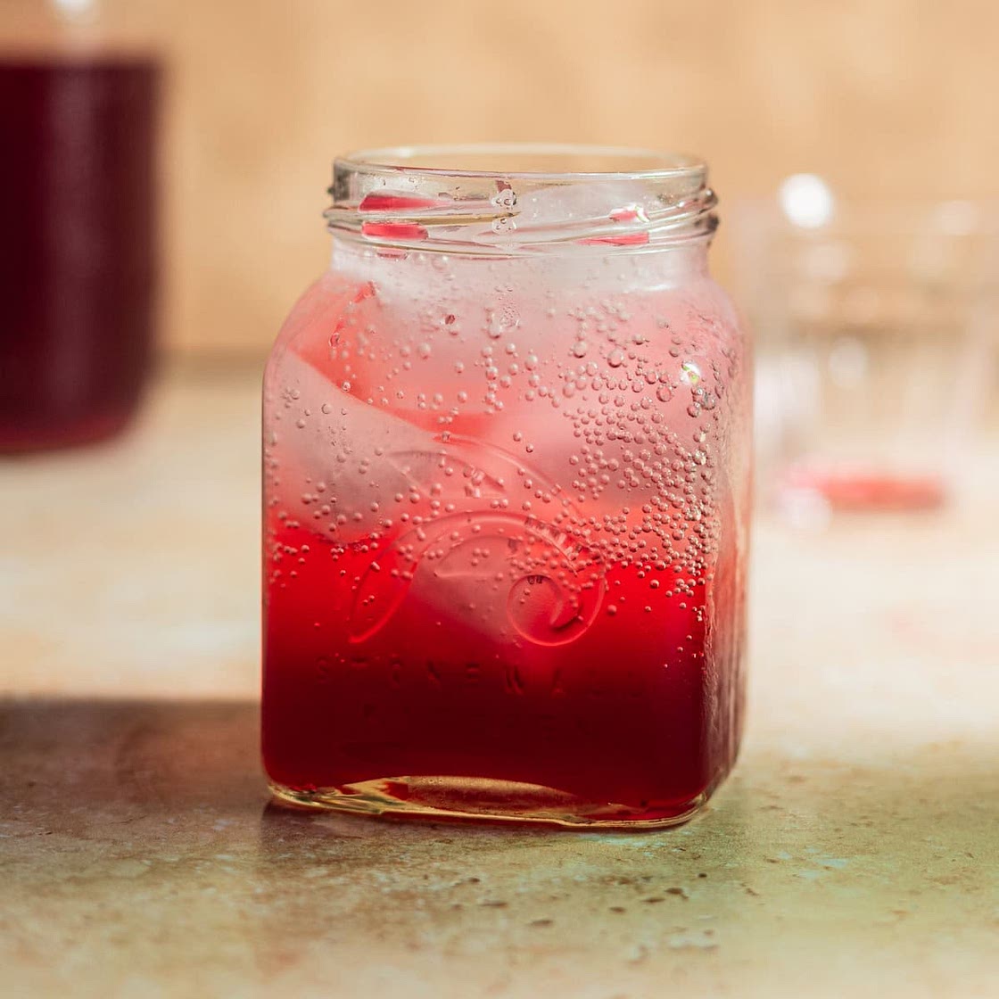 Blackberry Shrub