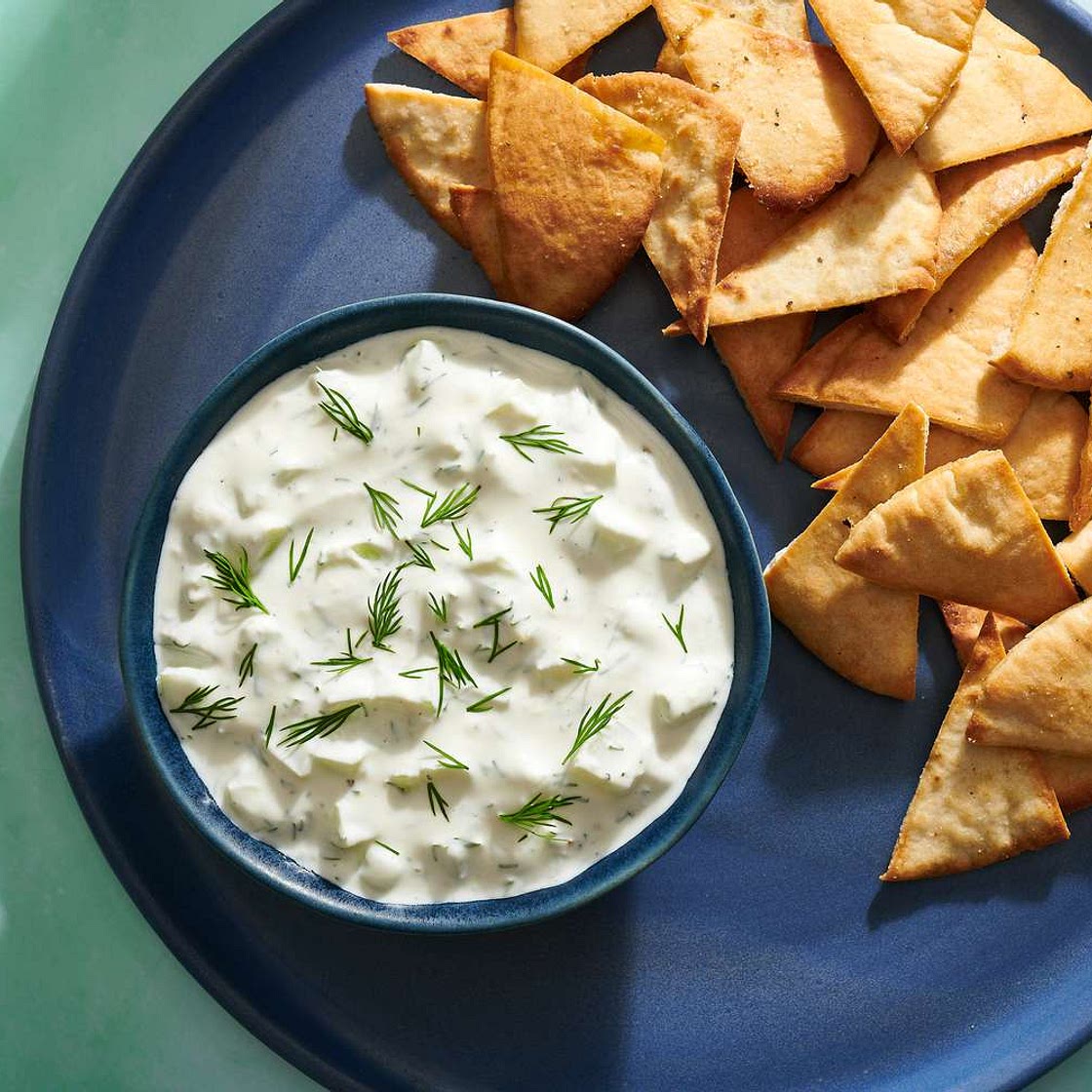 Tzatziki