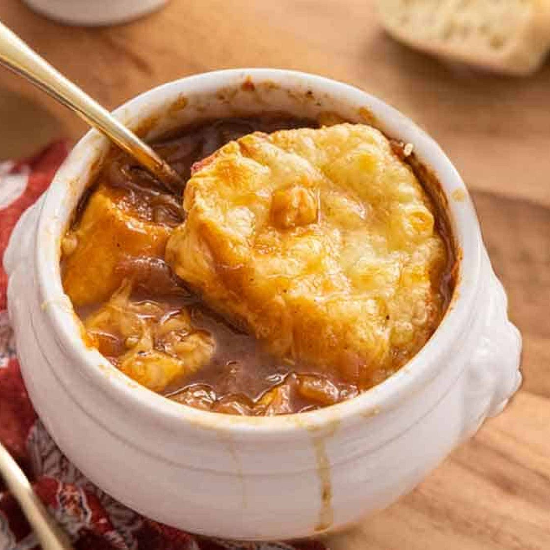 French Onion Soup