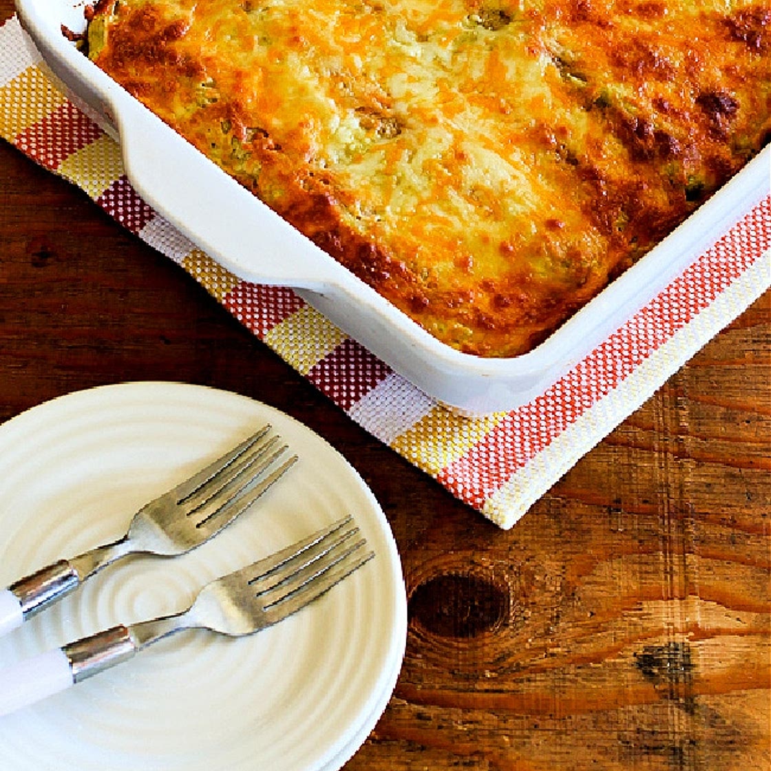 Low-Carb Chicken Enchiladas