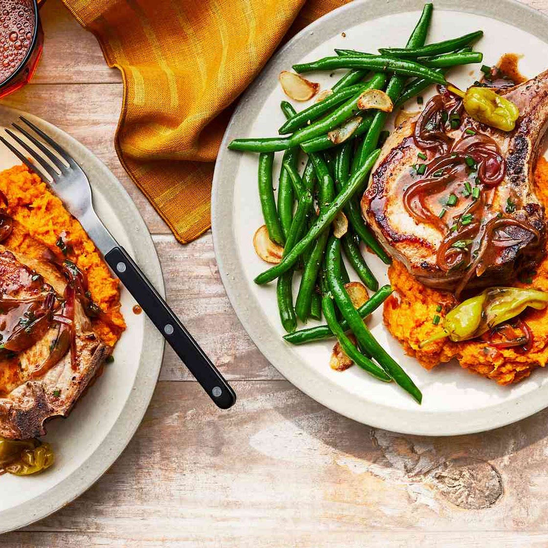 Mississippi Pork Chops