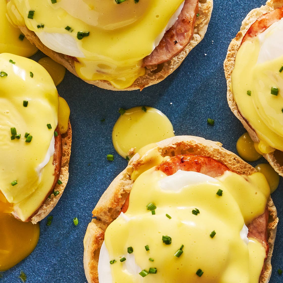 Eggs Benedict