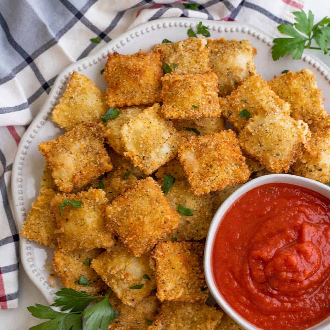 Toasted Ravioli